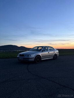 Škoda Octavia 1 1.6mpi - 2