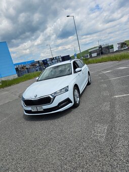 Škoda Octavia 4 - 2