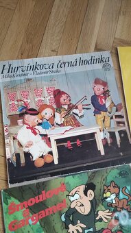 LP pohádky - 2