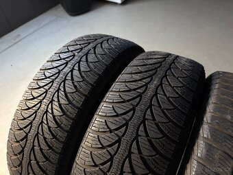 Zimní pneu Fulda + Barum 185/60R15 - 2