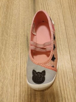 Dětské papuče vel. 26 - 2