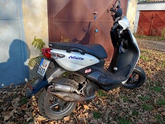 Yamaha neos 50 2t - 2