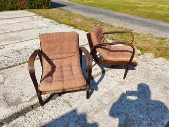 Kropáček a Koželka párová křesla - 2