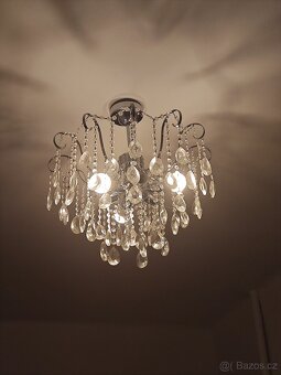 Křišťálový lustr - 2