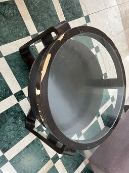 Nádherný stolek Art-Deco - 2