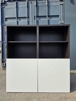 Knihovna, skříňka IKEA - 2
