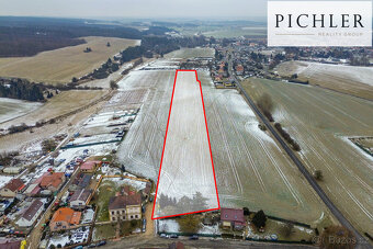 Prodej pozemku pro bydlení, 19 013 m2, Rochlov - 2