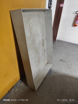 Plastový bazének pro psa apod - 2