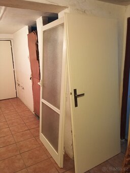 Interiérové dveře - 2
