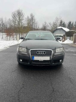 Audi A3 sportback - 2