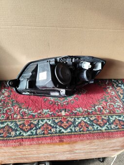 Světlo Fabia 2 nebo Roomster - 2