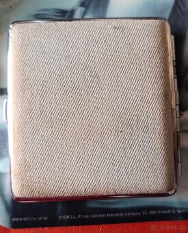 Pouzdro na cigarety - 2