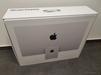 originální nová krabice obal na Apple Studio Display - 2
