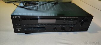 Sony zesilovač receiver vstup pro gramofon MM - 2