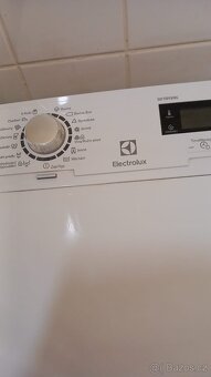 Pračka Electrolux - TOP STAV - VLASTNÍ ODVOZ - 2