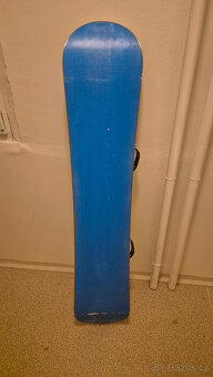 Prodám použitý snowboard Burton 141 cm - 2