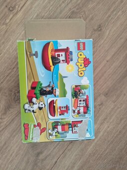 Lego Duplo 10591 - Hasičský člun - 2