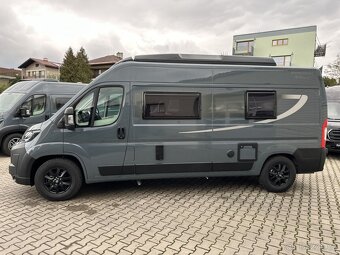 KARMANN MOBIL DAVIS 595 Trendstyle 2025 - 2