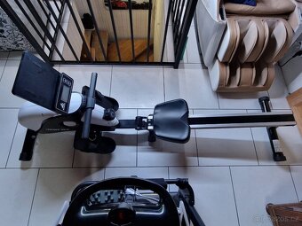 Veslovací trenažer Merax s - 2