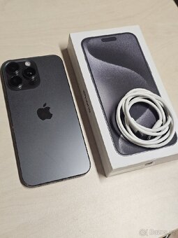 iphone 15 Pro Max 256gb - 2