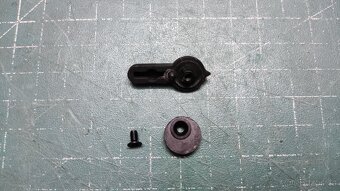 SRC přepinač střelby M4 - 2