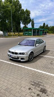 BMW E46 330ci | M-paket, 2002, manuál, bez koroze - 2