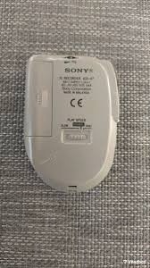 SONY IC RECORDER ICD - 47 - 2