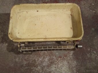 Kuchynská váha - 2