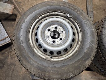 Pneu zimní 235/65R/16C WT1 121R - 2