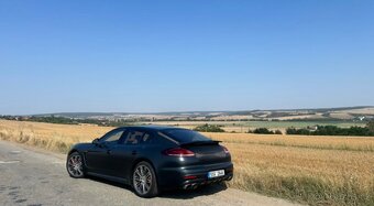 Prodám Porsche Panamera - 2