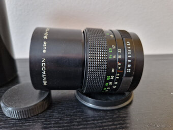 Pentacon 135/2,8 M42 - 2