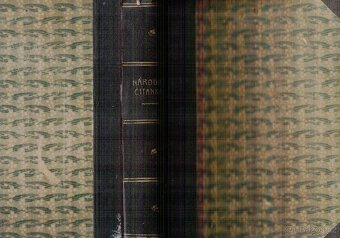 NÁRODNÍ ČÍTANKA (1918) - 2