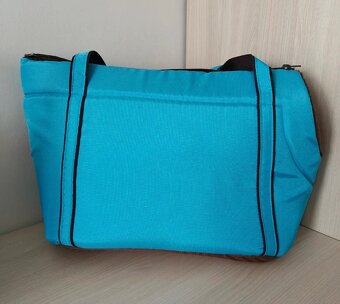 Nová taška pro malého pejska - 2