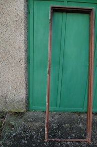 kovové zárubně - 2