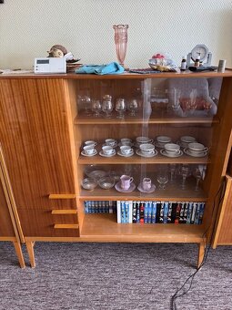 Obývací stěna - 2