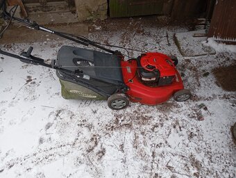 Benzinová sekačka Mountfield - motor BRIGGS - 2