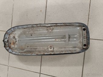 Sedlo jawa pionýr - 2