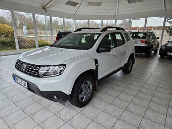Dacia Duster, 1,5 DCI COMFORT KLIMA ZÁVĚS - 2