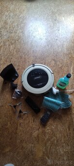 Robotický vysavač zánovní - 2