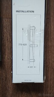 Sprchová tyč Grohe Euphoria - 2