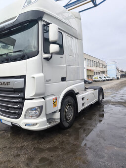 DAF XF 480 FT EURO 6 350t km - 2