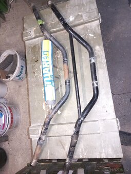 Yamaha XT600 - díly - 2