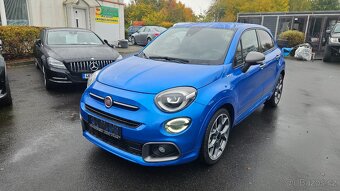 Fiat 500X 1,0i Sport - 2