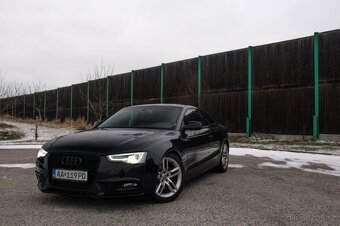 Audi A5 3.0 TDI AJ NA SPATKY - 2