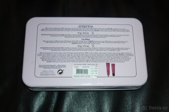 Sada Douglas - peeling a balzám na rty - 2