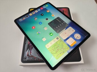 apple ipad PRO 12,9 256gb Space Grey / 3 generácia - 2