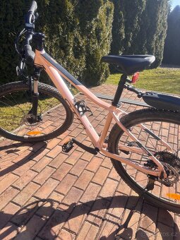 Dámské kolo CTM - 2