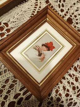 Prodám malé obrazky - 2