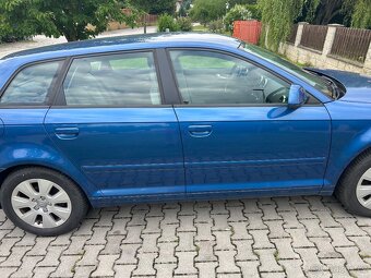Audi A3 sportback 1.9tdi - 2