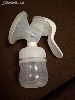 Rucni odsavacka mat.mleka Avent - 2